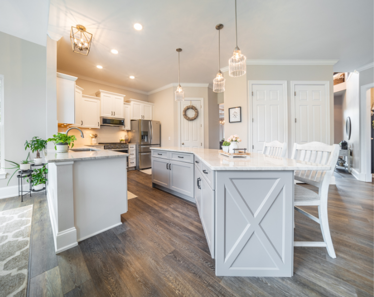 Transformation Magic: Revitalizing a Kitchen with Kitchen Tune-Up Broadview Heights