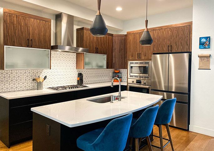 How To Update Old Kitchen Cabinets Without Replacing Them