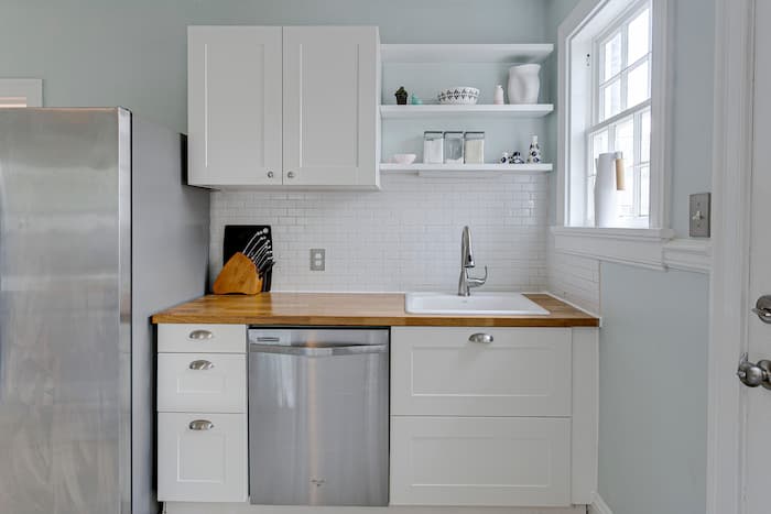 Butcher Block vs Solid Surface