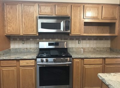 Featured Kitchen Project From Blah To