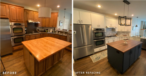 How Cabinet Refacing Can Transform Your, What Is The Best Way To Reface Kitchen Cabinets