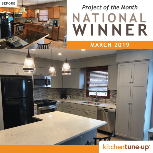 project of the month national winner february 2019 warren winner post 