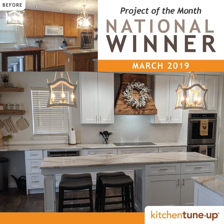 Project Winner March 2019