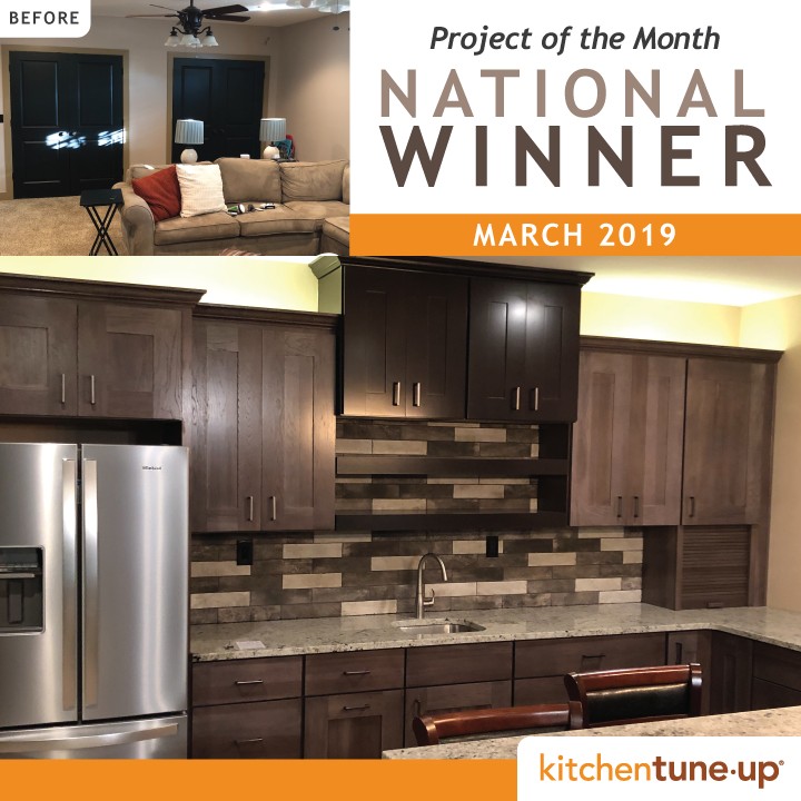2019 march project of the month winner marty ceranec 