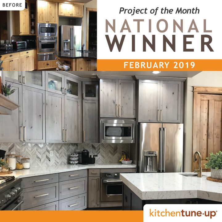 Project of the Month National Winner