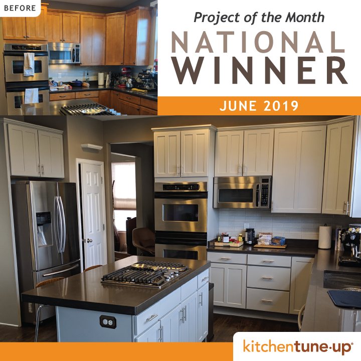 Project of the June Month National winner 2019