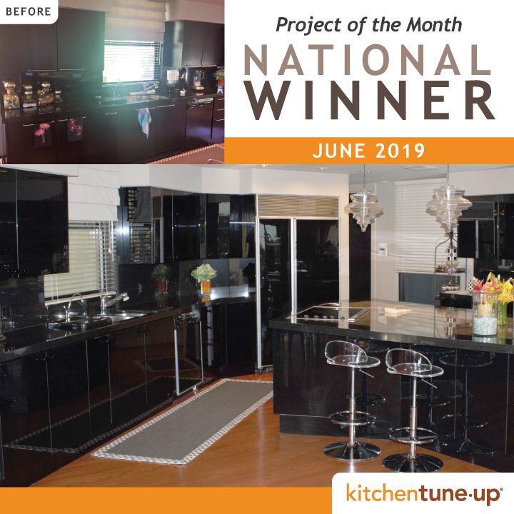project of the month national winner June 2019 Matt Hubbard 