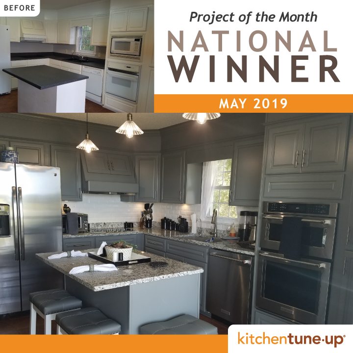 project of the month national winner may 2019 Adam and Rachel Phillips