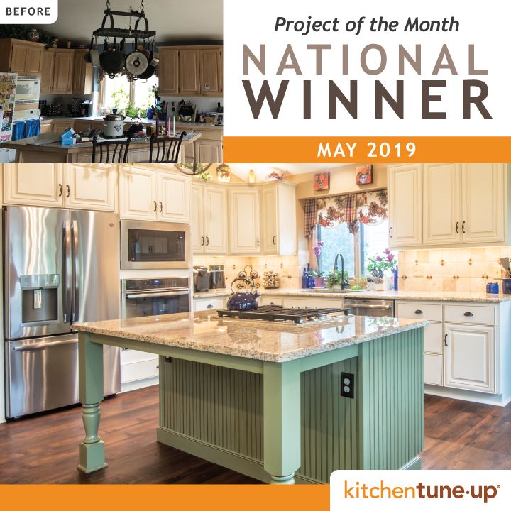 Project Winner may 2019