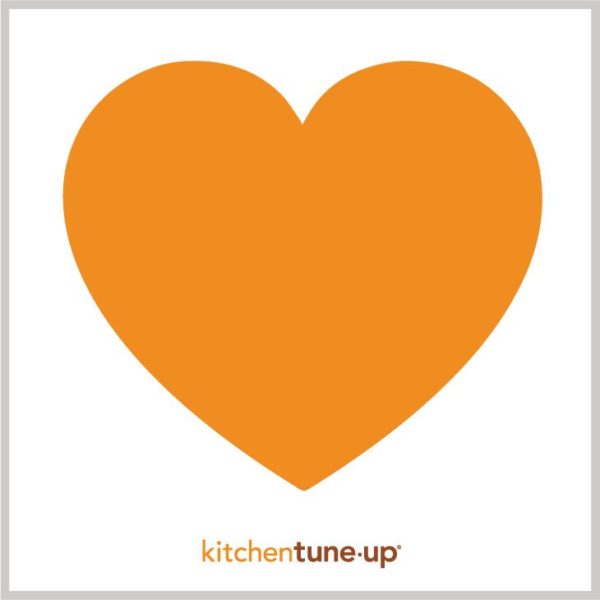 Kitchen tuneup  heart symbol represents   Kitchen Tune-Up About COVID-19 