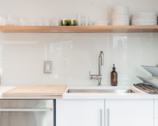 Daily Habits to Keep Your Kitchen Clean