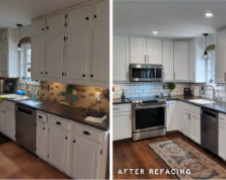 How to Update Your Kitchen with Cabinet Redooring
