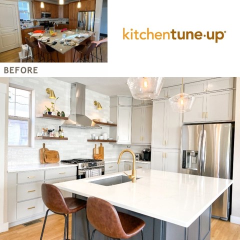 Kitchen Tune-Up Reveals Project of the Month Winners for November 2021 ...