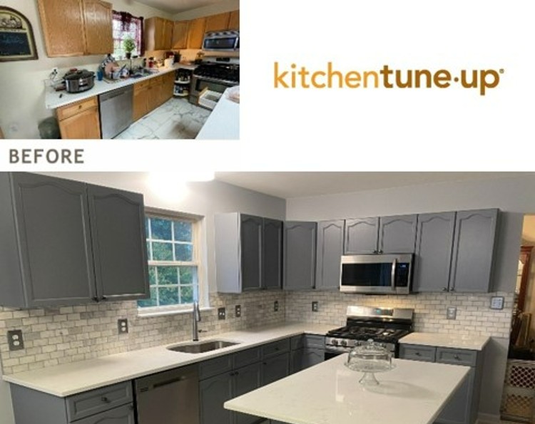 Kitchen Tune-Up Reveals Project of the Month Winners for November 2021