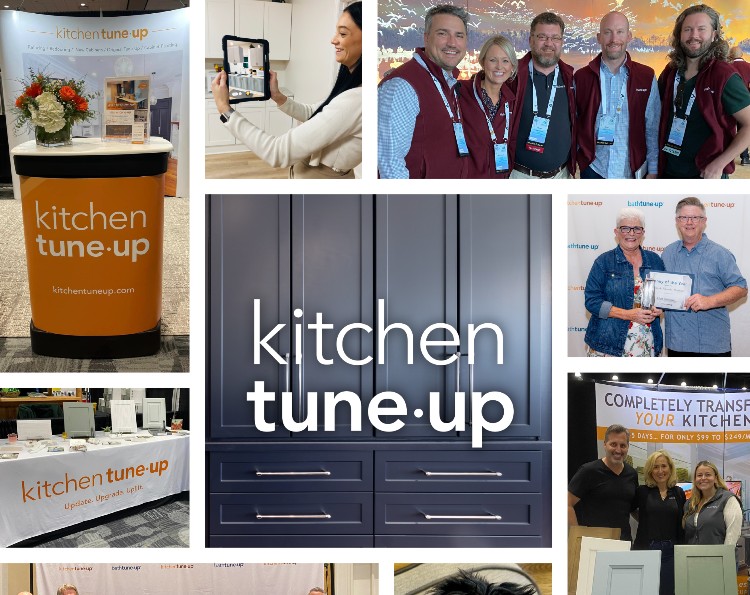 Kitchen Tune-Up Celebrates 35 Years of Updating Kitchens