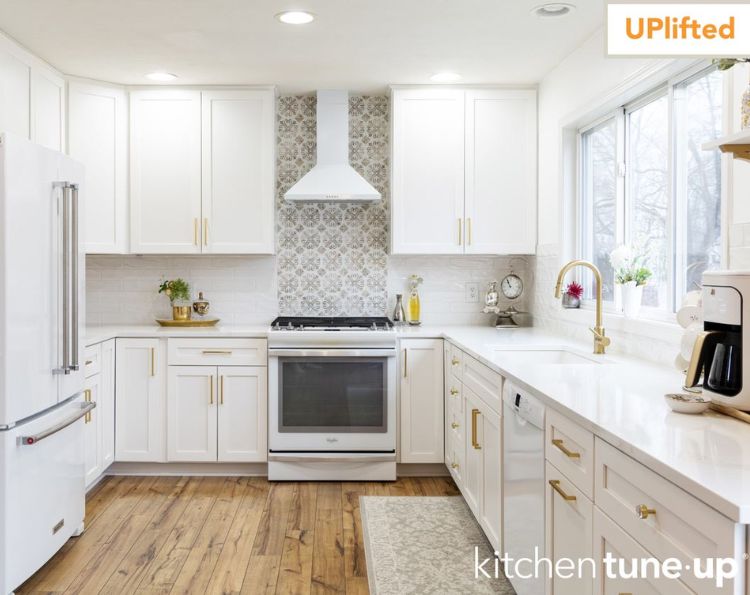Retiree's Dream Kitchen: A Remodel for Hosting Family and Making Memories