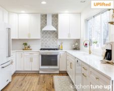 Retiree's Dream Kitchen: A Remodel for Hosting Family and Making Memories