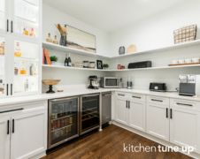 The Allure of Floating Shelves: Transforming Kitchen Spaces