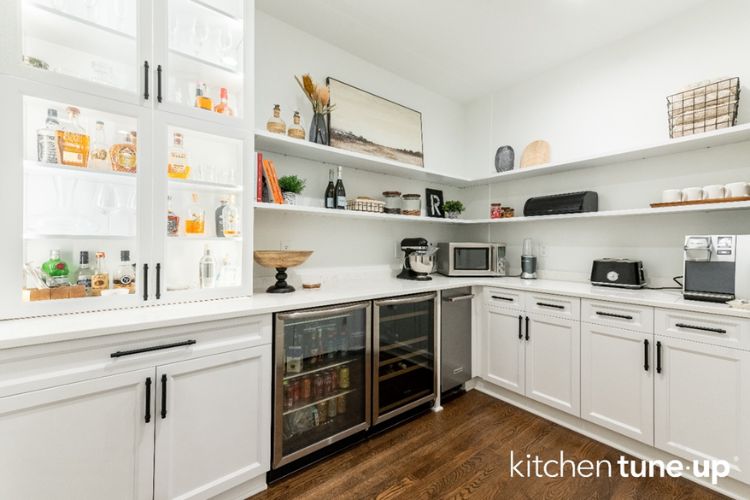 12 Top Reasons for Kitchen Floating Shelves – Shelf Expression