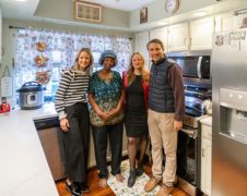 A Heartwarming Kitchen Transformation: Mama Rena's Story