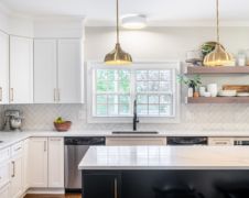 Embracing Timeless Elegance: The White Kitchen Trend Continues to Shine in 2024