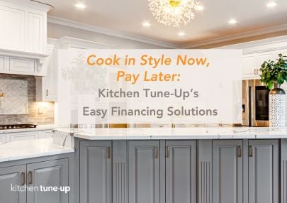 Cook in Style Now, Pay Later: Kitchen Tune-Up’s Easy Financing Solutions