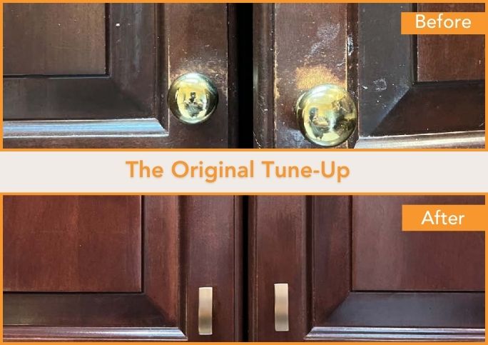 Revitalize Your Kitchen with Kitchen Tune-Up's Original Tune-Up Services