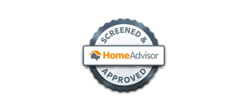 Home advisor sealed badge