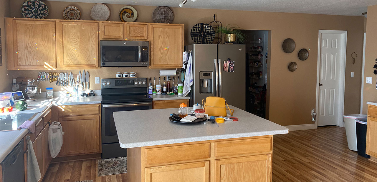 Espresso Shaker Kitchen Cabinets, Denver Custom Cabinetry