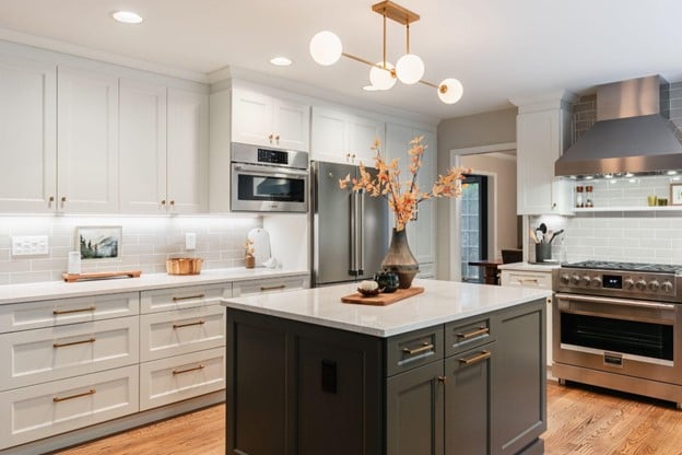 Spice Up Your Kitchen Island