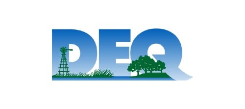 DEQ content slider