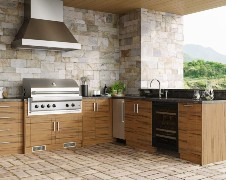 Kitchen Tune-Up: Types of Outdoor Kitchens