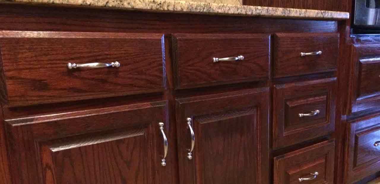 Olympia Cabinets - Custom Cabinets