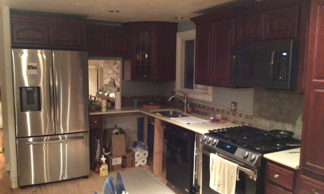 Before Kitchen Tune Up 2