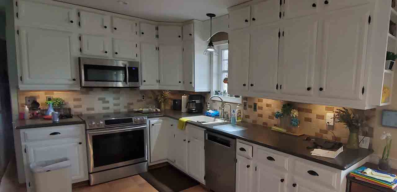 Kitchen Cabinet Door Replacement | Kitchen Tune-Up