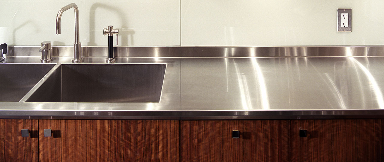 stainless-steel-countertop