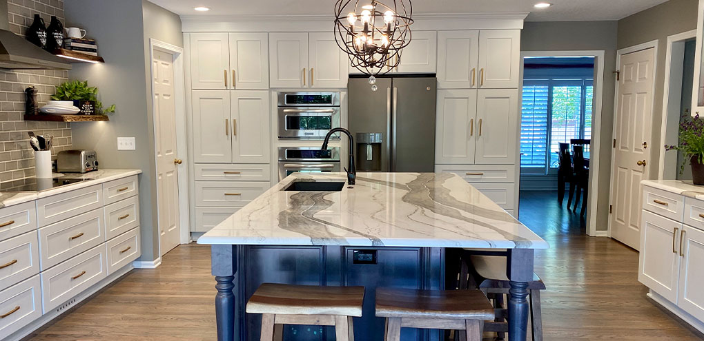 Fredericksburg, VA Custom Cabinets, Refacing & Remodeling | Kitchen Tune-Up